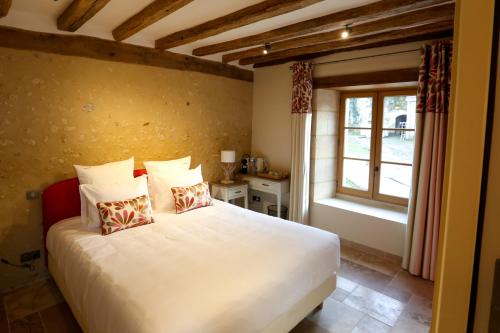 Chambre Chinon chambre d'hôte Preuilly-sur-Claise
