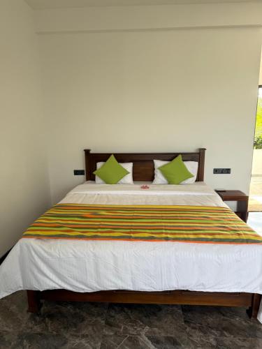1 king bed