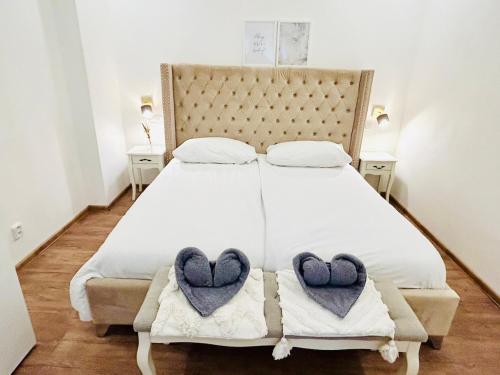 New luxury style apartment in central Prague, Praga