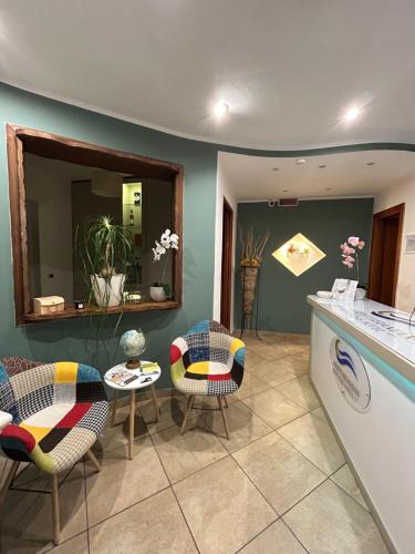 ردهة, Mediterranean Boutique Hotel in Tropea City Center