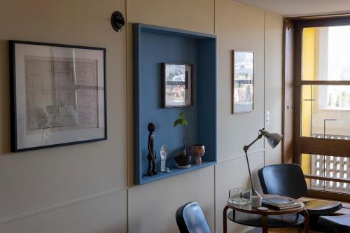 Le Corbusier Type B, Marsella (foto 5)