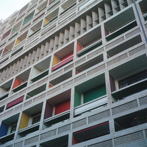 Le Corbusier Type B, Marsella (foto 6)