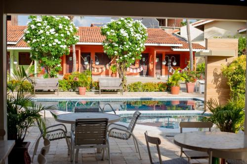 Hotel Pousada do Buriti - Barreirinhas Hotel Pousada do Buriti - Barreirinhas
