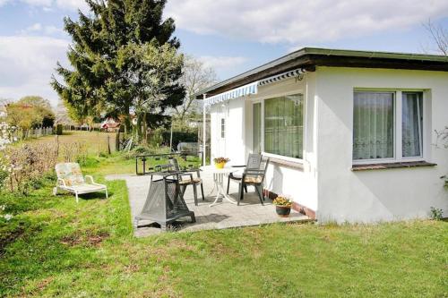 外部景觀, Gemutlicher Bungalow in Freest in 克羅斯林