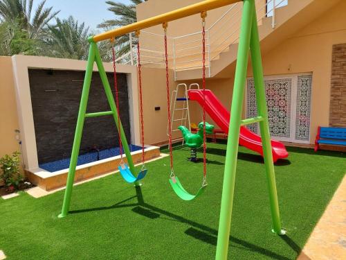 Pool House at Janabiyah in Ar Ruq`ah