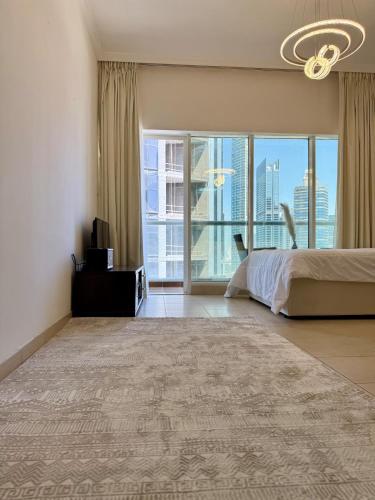 Luxury 1BR studio Downtown view near Dubai mall, Dubai (Foto 2)