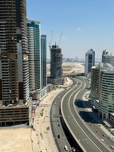 Luxury 1BR studio Downtown view near Dubai mall, Dubai (Foto 3)