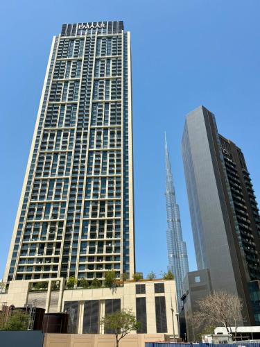 Luxury 1BR studio Downtown view near Dubai mall, Dubai (Foto 4)