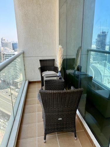 Luxury 1BR studio Downtown view near Dubai mall, Dubai (Foto 9)