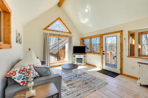 Hike & Fish: Outdoor Retreat Near Trails