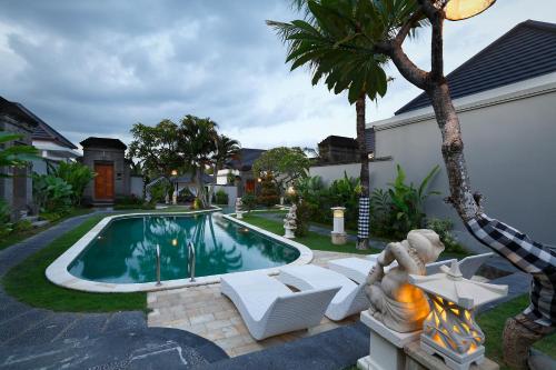 Bali Nyuh Gading Villas19