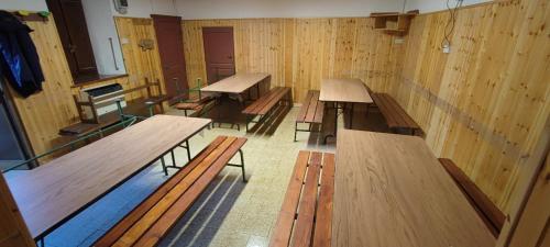 CASA ALPINA Don Fisanotti - Piazzette - Usseglio in Usseglio