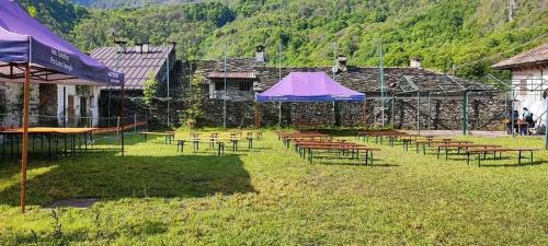 CASA ALPINA Don Fisanotti - Piazzette - Usseglio in Usseglio