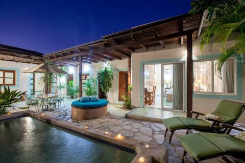 Casa Abuelita: An exquisite, historic La Paz home in La Paz, Mexico
