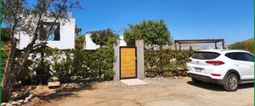Heart of Ruta Del Vino, Cozy Casitas Pan y Vino! in Guadaloupe