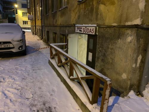 Hostel Suda5 in Lower Town