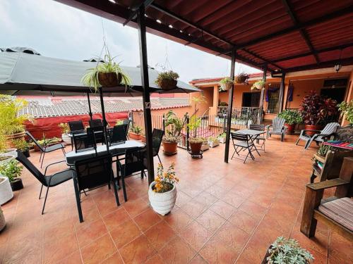 Hotel Chilero Y Café, Antigua Guatemala