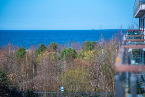 Apartament Dwupoziomowy z widokiem na morze ( Maisonette / 2 Bedrooms / Parking / SEA VIEW ) - image 4