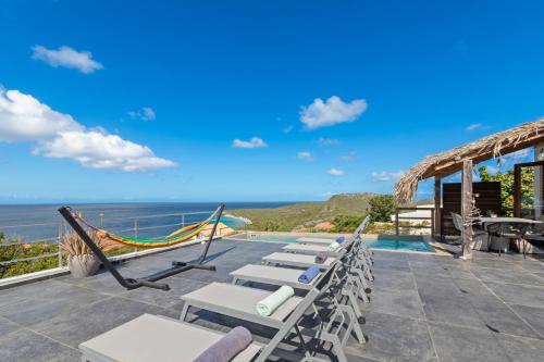 周邊環境, Villa Lahara with spectacular views in 方滕