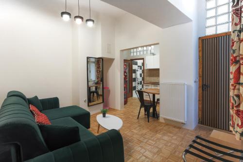 Luxury 1 bedroom apartment in Central Prague, Praga