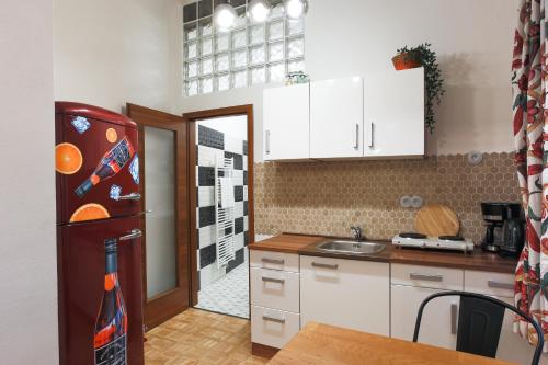 Luxury 1 bedroom apartment in Central Prague, Прага (фото 3)
