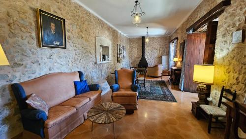 Asis de Marratxinet Turismo de Interior - 로비
