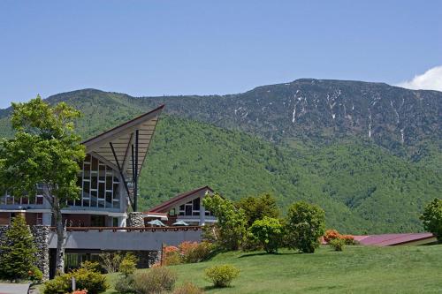 Okushiga Kogen Hotel, Jamanouči