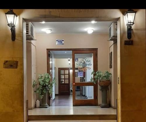 Casa del Peregrino