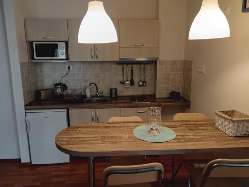 My Home Wellness Apartmanok in Hajduszoboszlo