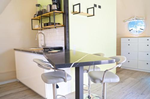 מטבח, Pacific Glamp in פוטררו