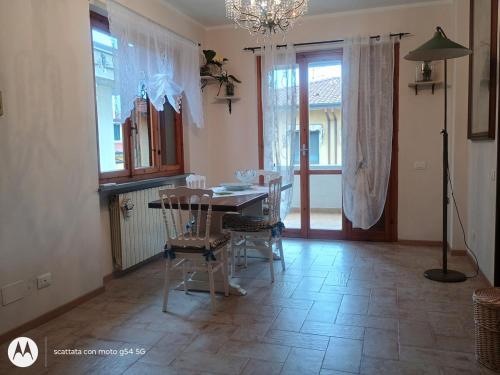 Interno Sette, mare e lago a pochi minuti