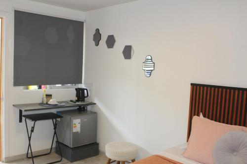 Habitación Privada Cerca del Aeropuerto de Santiago (Habitacion Privada Cerca del Aeropuerto de Santiago) in 普達韋爾