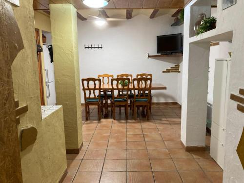 Can Bareta in Xerta