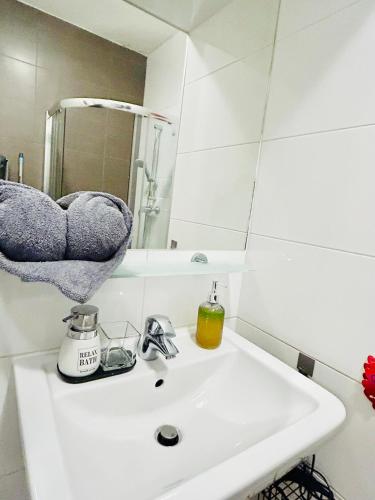 Luxury and cozy apartment Vinohrady Prague, Praga