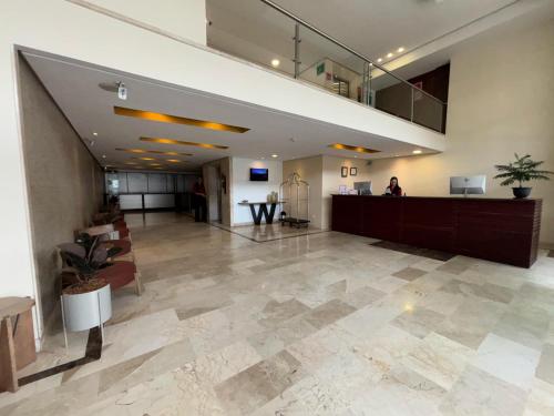 ล็อบบี้, Best Western Plus Hotel Sandiego in ลากันเดลาเรีย
