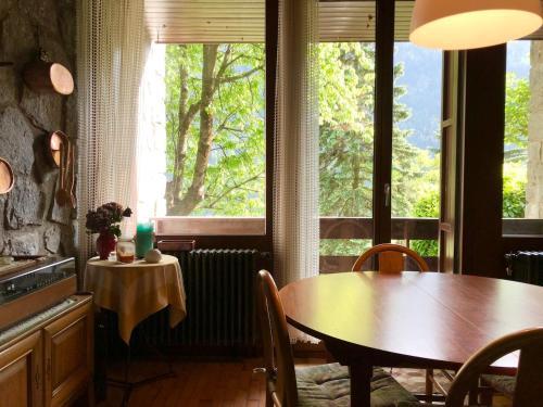 Casa del Noce - in the heart of Swiss Alps in Faido