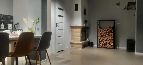 Domek Nad Nidą (Domek Nad Nida) in Sobkow