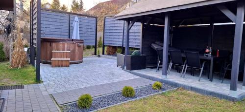 Domek Nad Nidą (Domek Nad Nida) in Sobkow