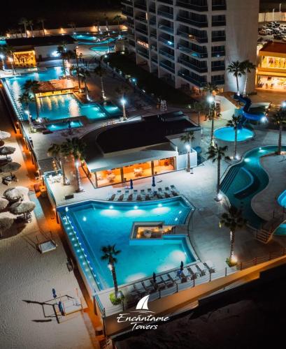 Kilátás, Encantame Towers VERANO 2105 in Playa Encanto