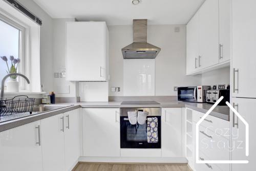 Spacious 2 bedroom with Private Parking in City Centre, Birmingham (foto 3)