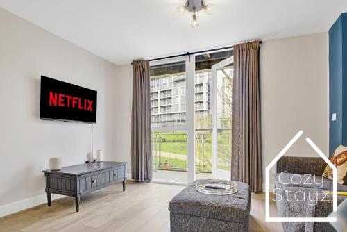 Spacious 2 bedroom with Private Parking in City Centre, Birmingham (foto 7)