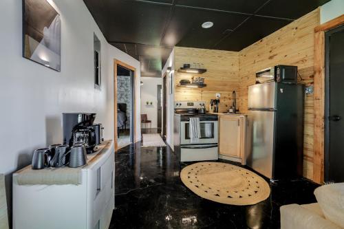 Retro Meets Modern Two Houses Sleeps 16