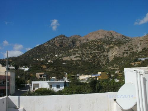 Zunanjost, Xenos Apartments in Viannos