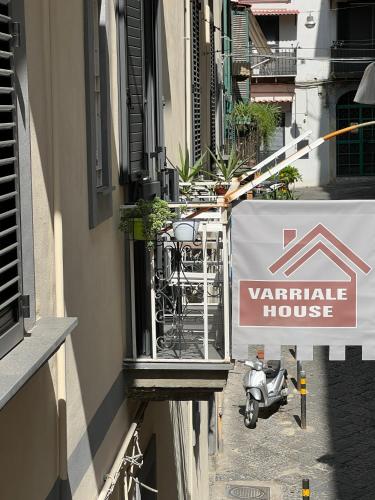 Varriale Apartaments 2,0 free parking for small cars only