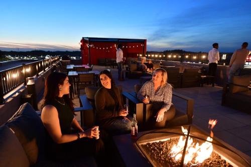 Avid Hotels Lake Delton Dells Area By IHG - 회의실/연회장