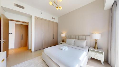 Vacationer Holiday Homes I Elegant 2 Bed I Pool with Iconic Burj Khalifa View, Dubaj (fotografie 6)