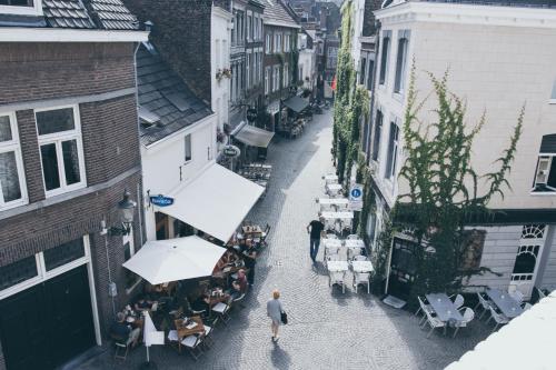 Le Virage bistro en hotel - image 10