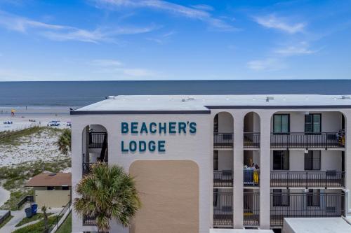 Beacher's Lodge - 숙소 외관