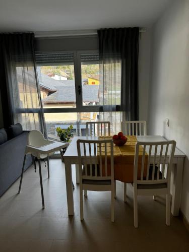 Apartament Vall de Barravés (Apartament Vall de Barraves) in Vilaller