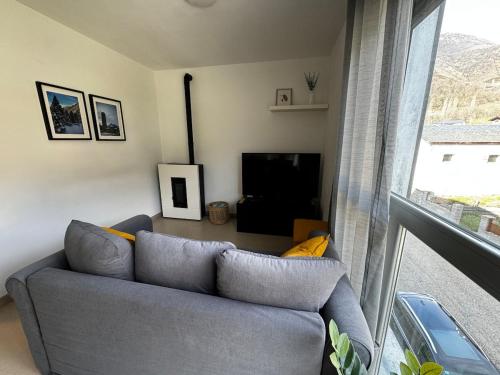Apartament Vall de Barravés (Apartament Vall de Barraves) in Vilaller
